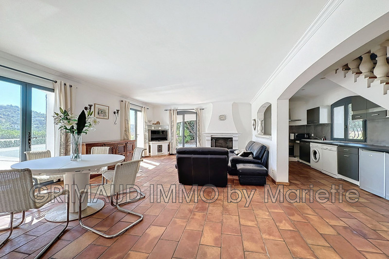 Vente villa Les Issambres  