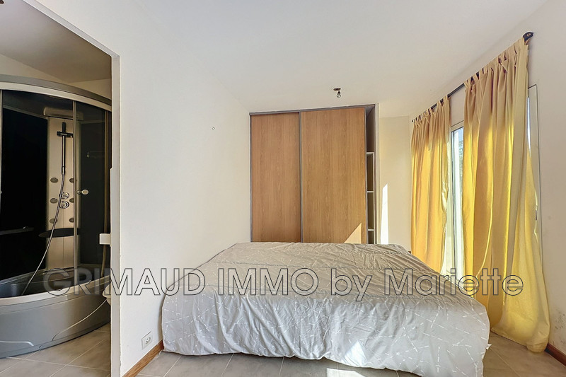 Vente villa Les Issambres  