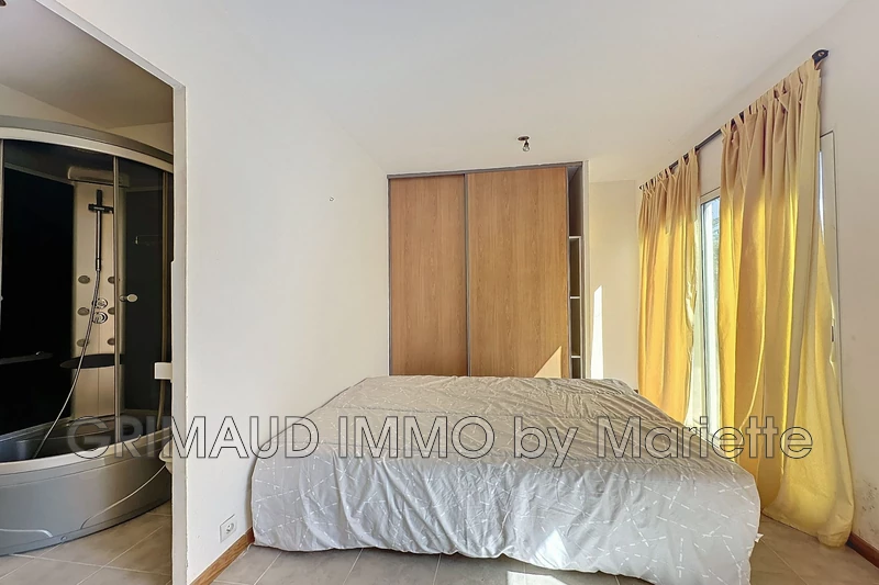 Vente villa Les Issambres  