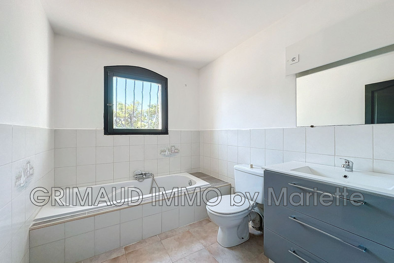 Vente villa Les Issambres  