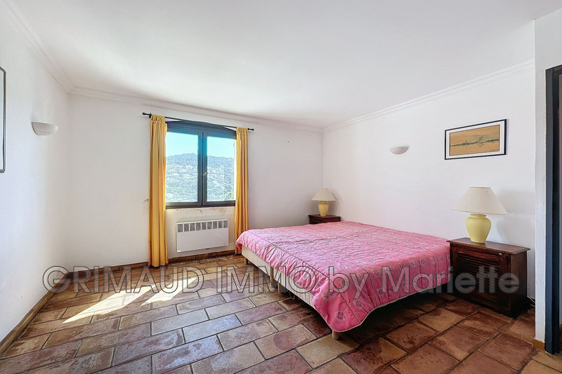 Vente villa Les Issambres  
