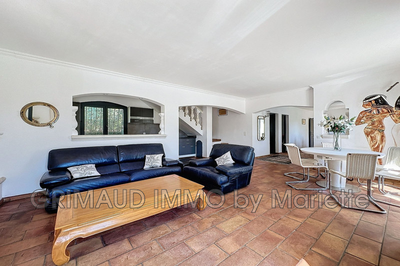 Vente villa Les Issambres  