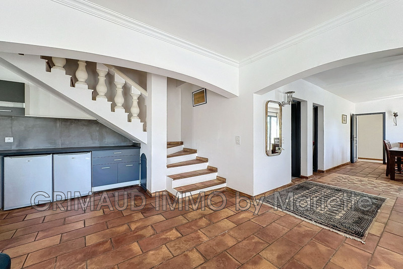 Vente villa Les Issambres  
