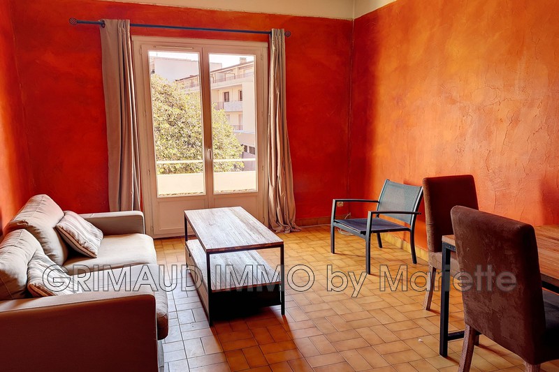 Photo n°1 - Vente appartement Cavalaire-sur-Mer 83240 - 275 000 €