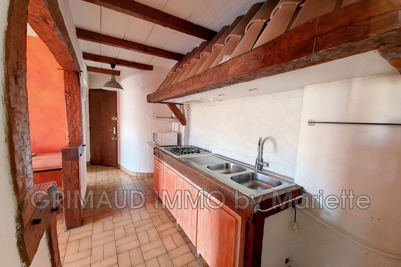 Photo n°3 - Vente appartement Cavalaire-sur-Mer 83240 - 275 000 €