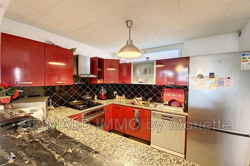 Photo n°5 - Vente appartement Cavalaire-sur-Mer 83240 - 295 000 €