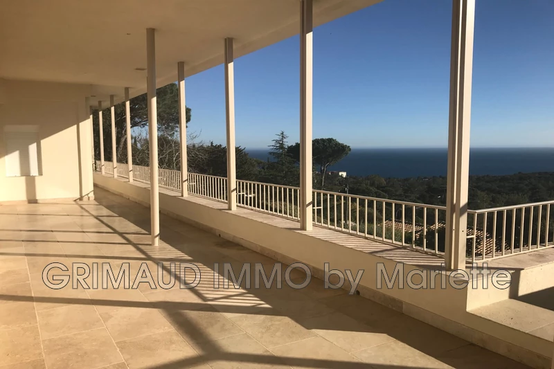 Vente appartement La Croix-Valmer  