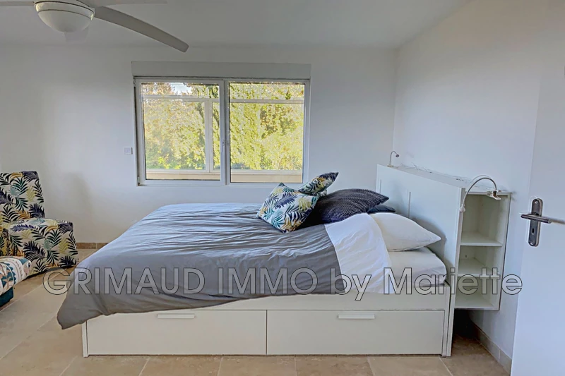 Vente appartement La Croix-Valmer  