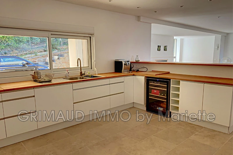 Vente appartement La Croix-Valmer  