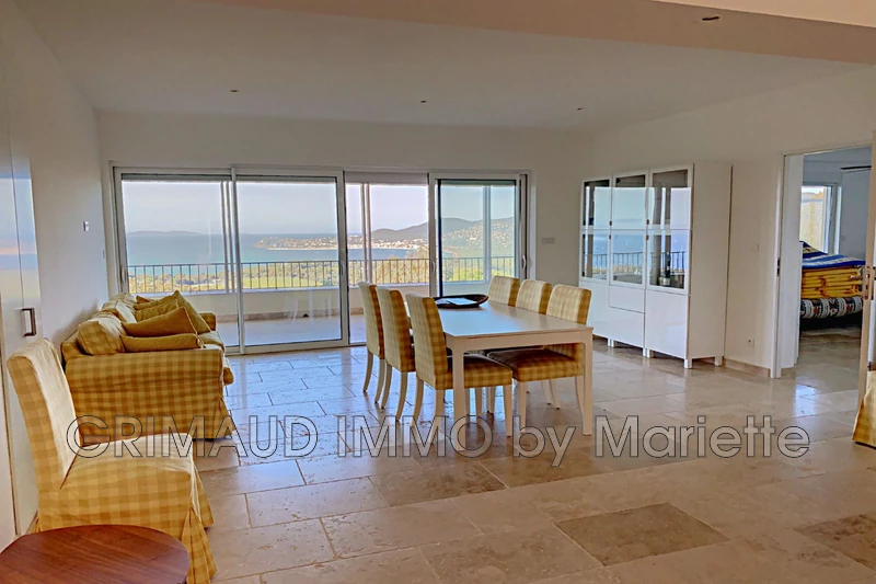 Vente appartement La Croix-Valmer  