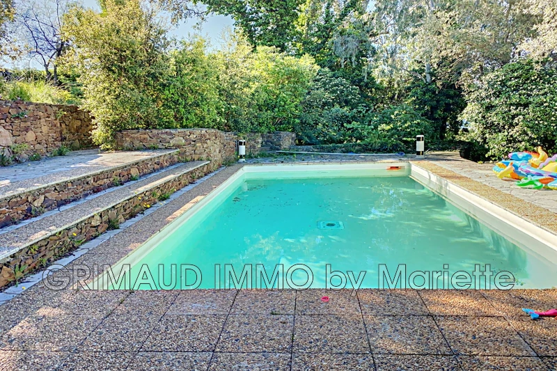 Vente appartement La Croix-Valmer  