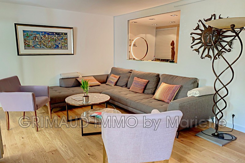 Photo n°2 - Vente appartement Grimaud 83310 - 398 000 €