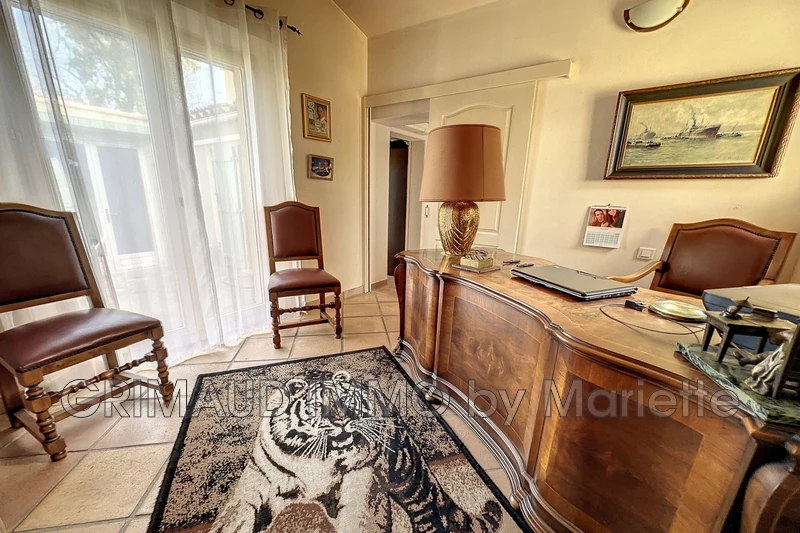Vente maison La Garde-Freinet  