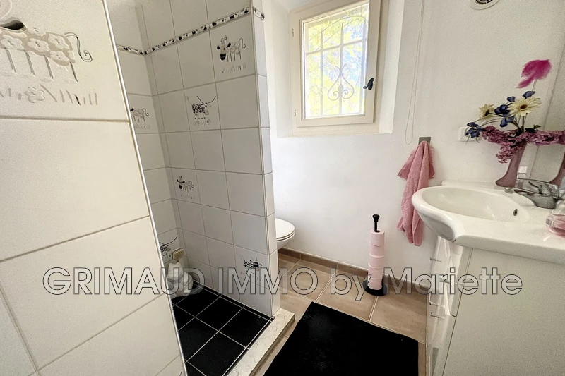 Vente maison La Garde-Freinet  