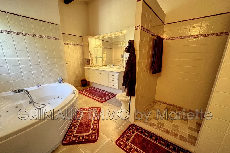 Vente maison La Garde-Freinet  