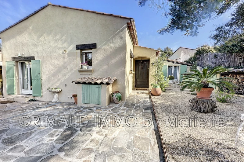 Vente maison La Garde-Freinet  