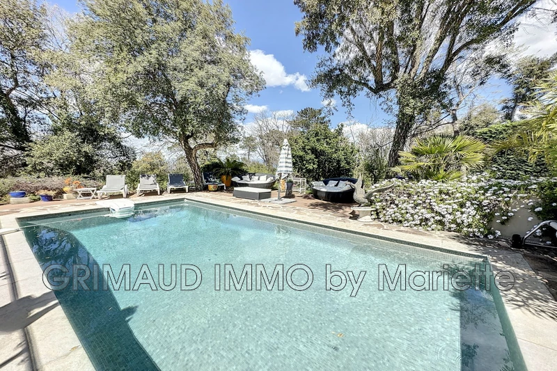 Vente maison La Garde-Freinet  