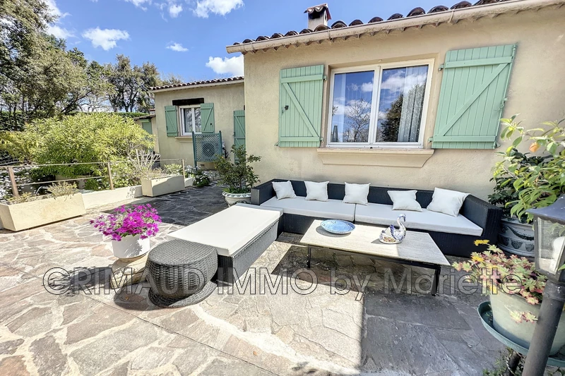 Vente maison La Garde-Freinet  