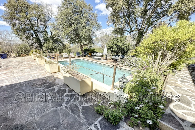Vente maison La Garde-Freinet  