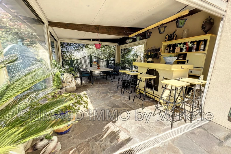 Vente maison La Garde-Freinet  