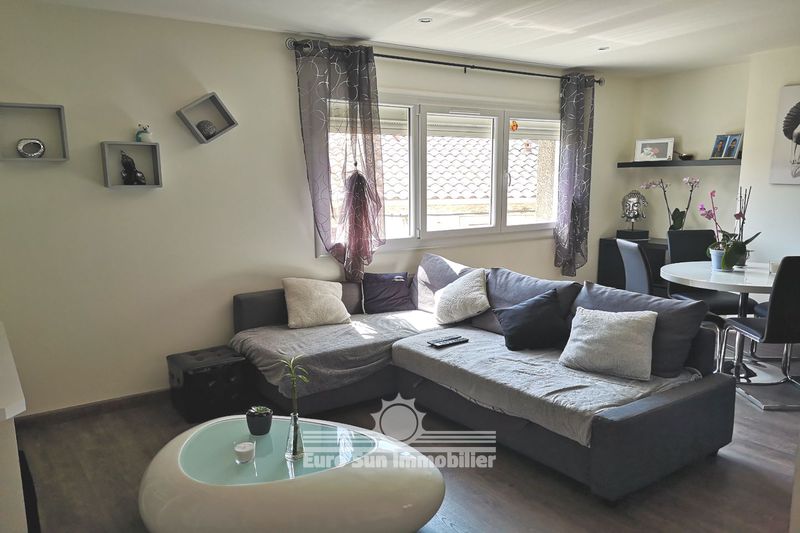 vente Appartement Maraussan Appartement Maraussan achat appartement 3 pièces 53 m²