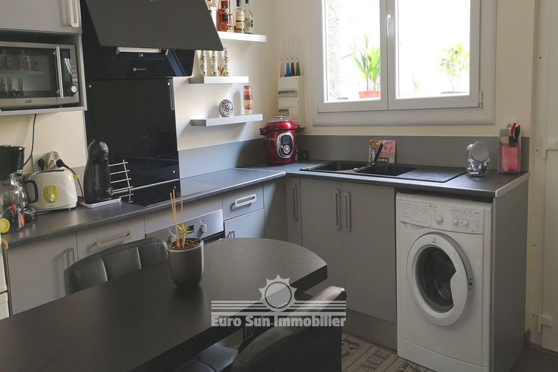 vente Appartement Maraussan Appartement Maraussan achat appartement 3 pièces 53 m²