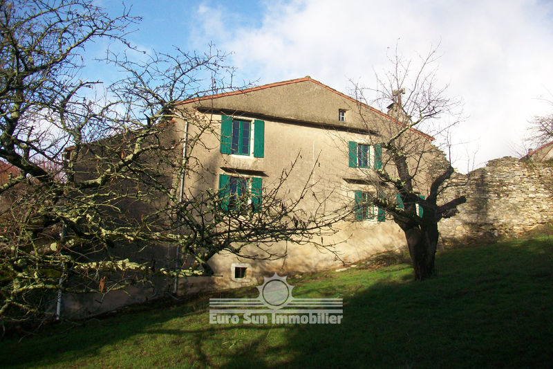 Photo Maison de village Saint-Pons-de-Thomières achat maison de village 2 chambres 92 m²