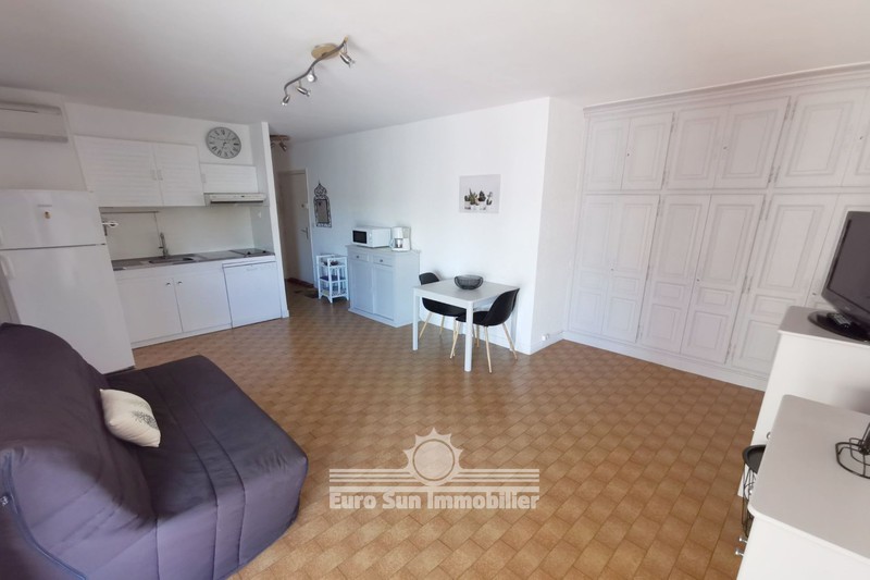 Appartement Valras-Plage   achat appartement  2 pièces   39&nbsp;m&sup2;