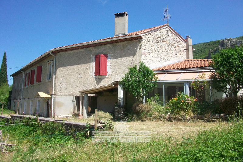 Maison A Vendre Riols 34220 Achat Maison Bien Ici