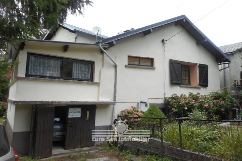 vente House Lacaune Village House Lacaune Village, to buy house 3 rooms 100 m²