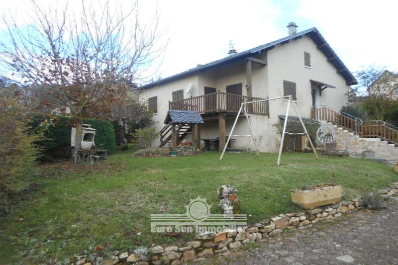 Photo Maison Lacaune achat maison 5 chambres 110 m²