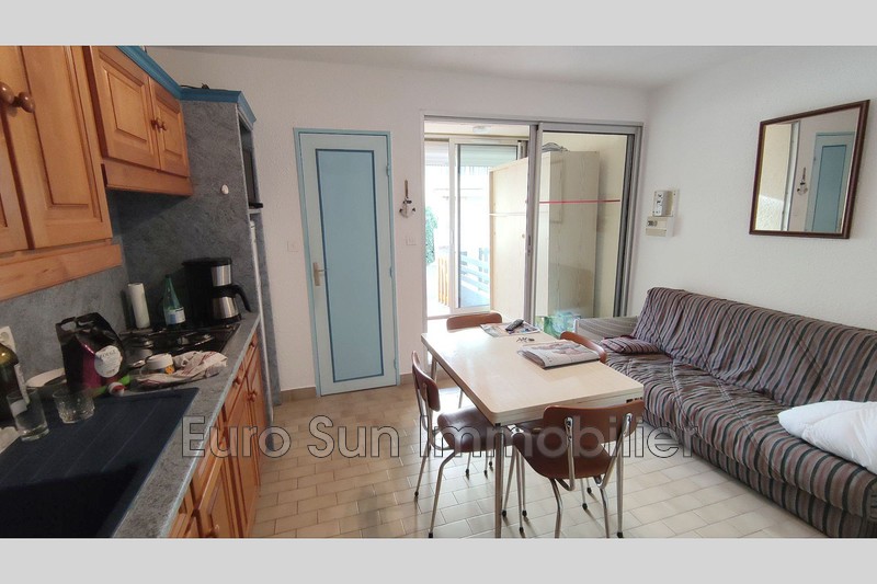 Photo Apartment Valras-Plage   to buy apartment  3 rooms   25&nbsp;m&sup2;