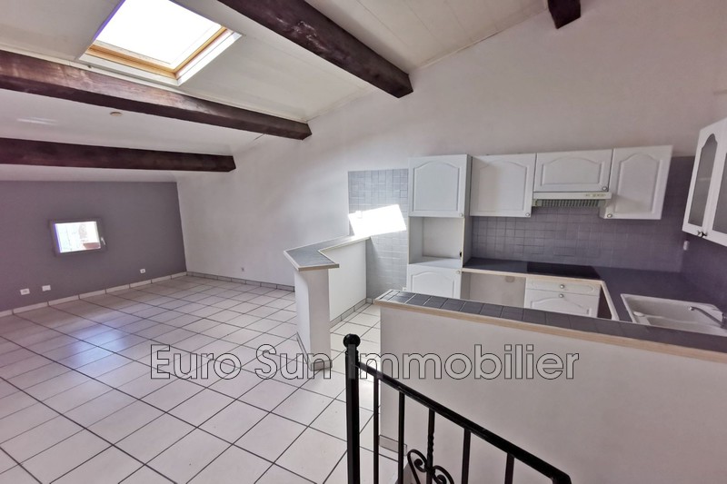 Photo Apartment Nissan-lez-Enserune   to buy apartment  3 rooms   65&nbsp;m&sup2;