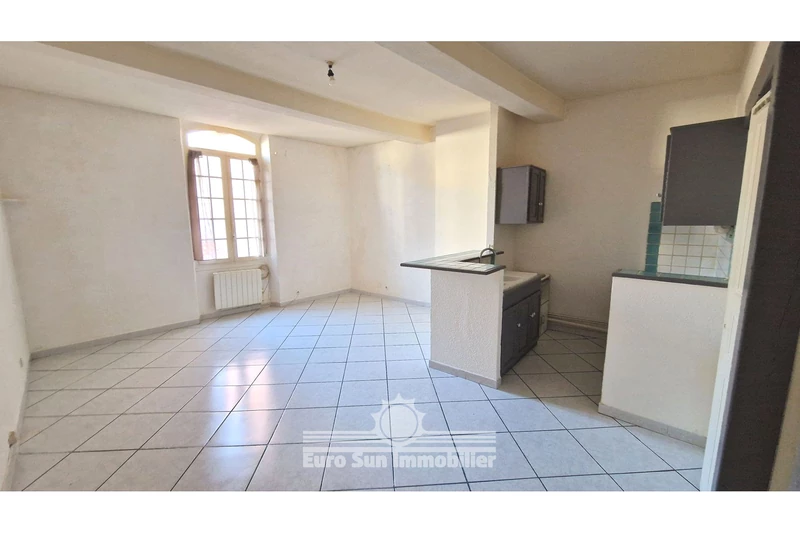 Photo Apartment Nissan-lez-Enserune   to buy apartment  2 rooms   50&nbsp;m&sup2;