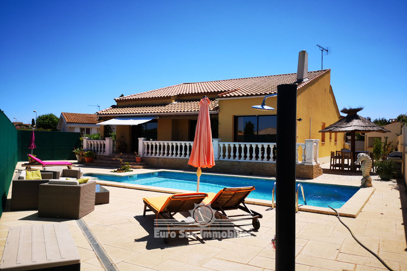 Villa Colombiers   achat villa  3 chambres   126&nbsp;m&sup2;
