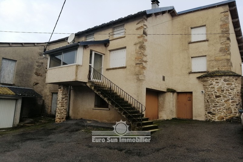 vente Maison Lacaune Maison Lacaune achat maison 3 chambres 75 m²