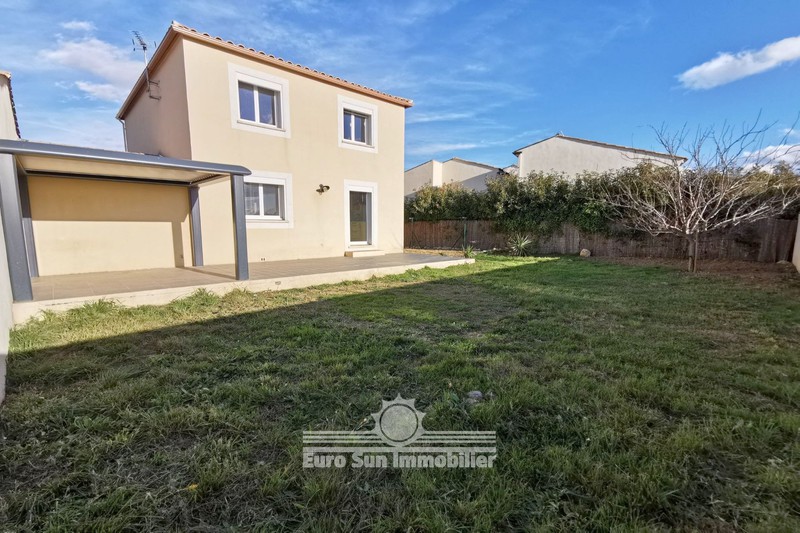 Photo Villa Nissan-lez-Enserune achat villa 3 chambres 95 m²