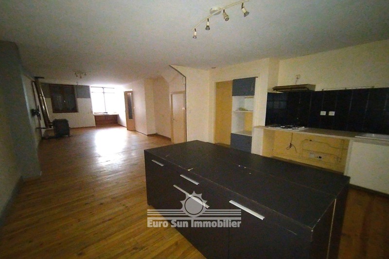 vente maison de village Riols Centre-ville Maison de village Riols Centre-ville, achat maison de village 3 chambres 120 m²