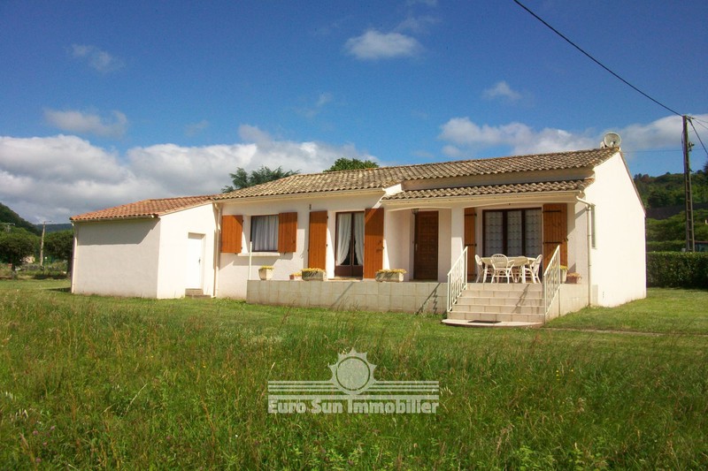 Photo Villa ST.PONS DE THOMIERES to buy villa 3 bedroom 85 m²