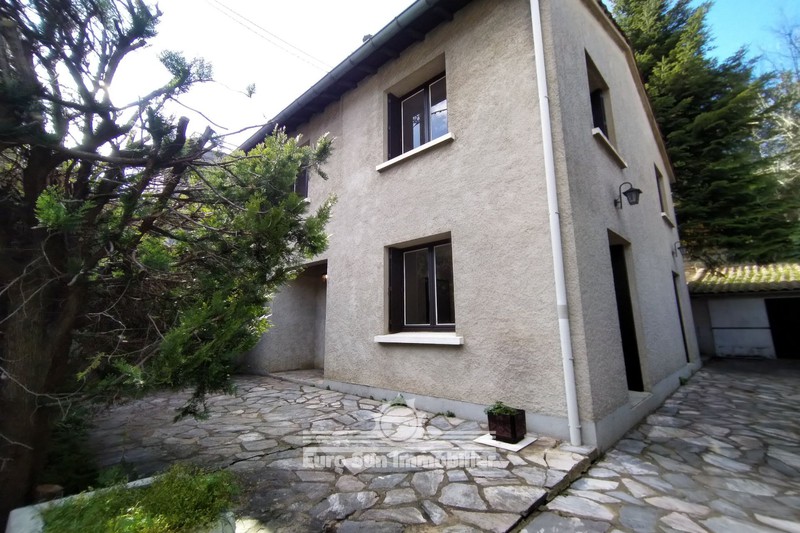Photo Maison Saint-Pons-de-Thomières Village, achat maison 4 chambres 114 m²