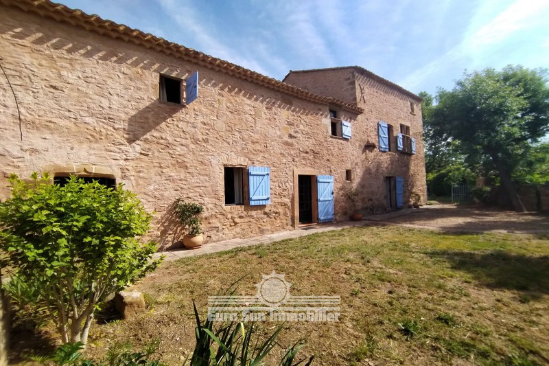 Photo Mansion Cébazan to buy mansion 4 bedroom 285 m²