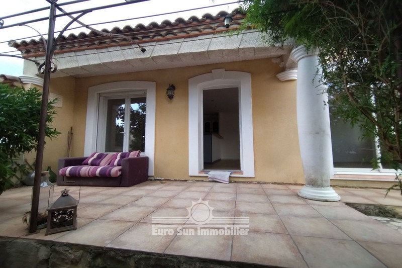 Villa Cazouls-lès-Béziers   achat villa  3 chambres   90&nbsp;m&sup2;