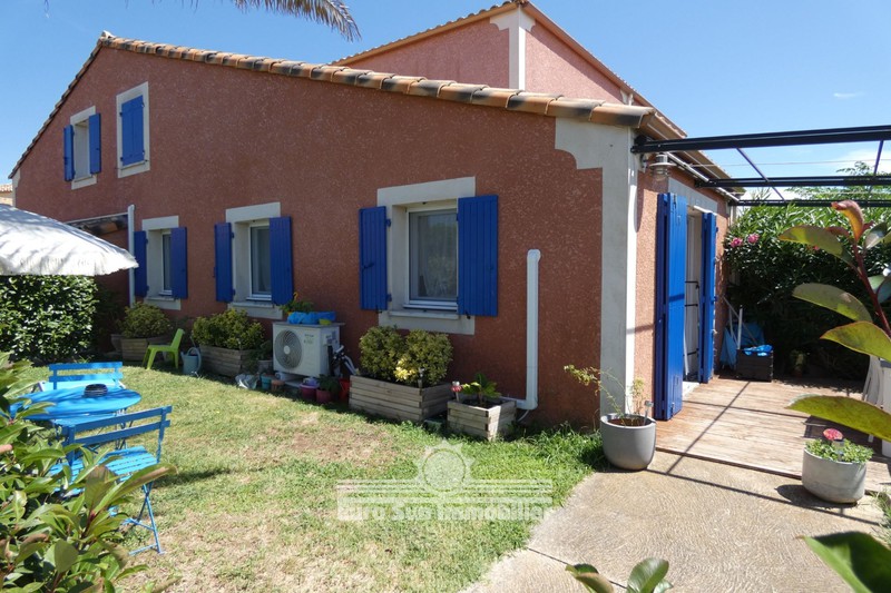 Villa Colombiers   achat villa  3 chambres   45&nbsp;m&sup2;