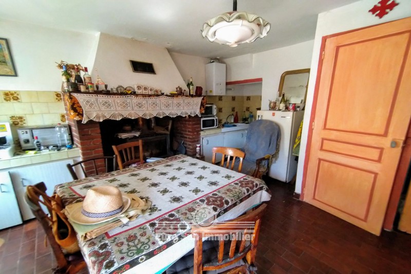 Photo Maison de campagne Saint-Pons-de-Thomières achat maison de campagne 3 chambres 80 m²