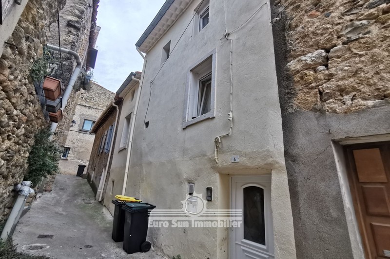 Maison de village Murviel-lès-Béziers   achat maison de village  2 chambres   89&nbsp;m&sup2;