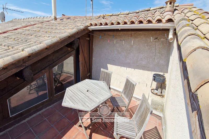 Village house Nissan-lez-Enserune   to buy village house  1 bedroom   50&nbsp;m&sup2;