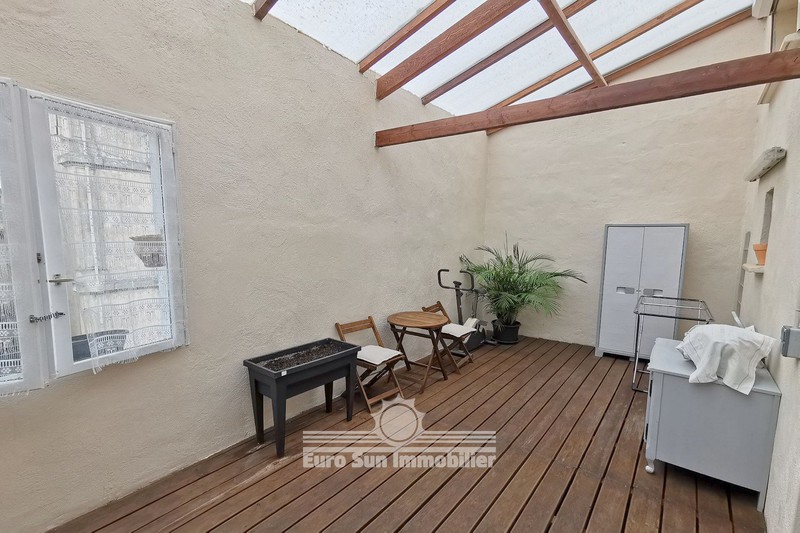 Photo Village house Lespignan   to buy village house  3 bedroom   90&nbsp;m&sup2;