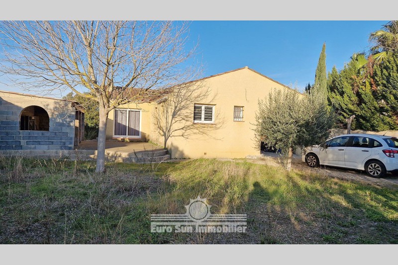 Villa Montady   achat villa  4 chambres   107&nbsp;m&sup2;