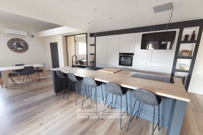 Vente maison de village Lespignan  