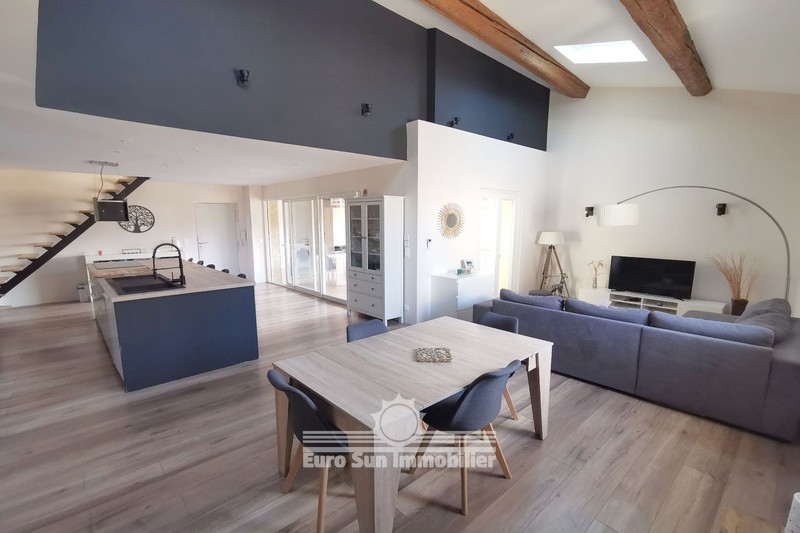 Vente maison de village Lespignan  